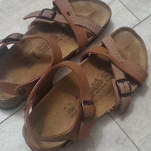 Birks by Birkenstock shoes